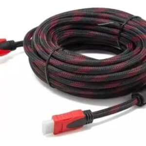 Cable Hdmi 15 Metros Doble Filtro Mallad