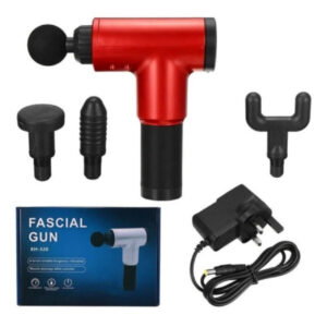 Pistola de Masaje Eléctrica de Mano