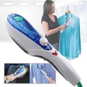 Plancha Vapor De Ropa Viajera  TOBI