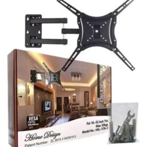 Soporte Base Pared Tv 14" Hasta 55''50kg