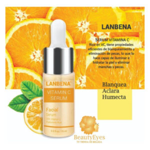 Lanbena Suero Hialuronico Vitamina C