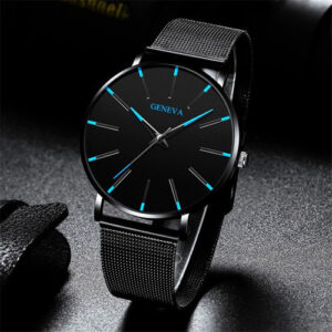Reloj Pulso Clasico Elegante Geneva