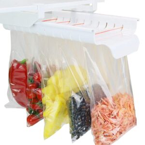 Organizador Nevera + 10 Bolsas Ziplock
