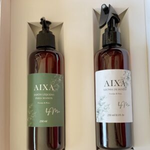 Kit Aixa ( fragancia y jabón)