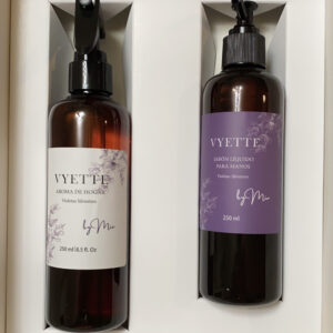Kit Vyette (fragancia y Jabón)