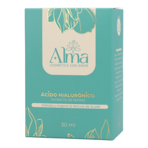 ACIDO HIALURONICO CON EXTRACTO DE PEPINO