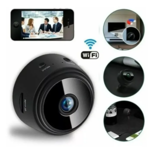 MINI CAMARA DE SEGURIDAD TIPO SPIA