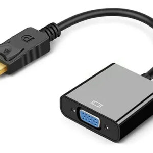 CONVERTIDOR DISPLAYPORT A VGA