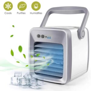 MINI AIRE ACONDICIONADO PORTATIL
