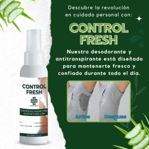 CONTROL FRESH