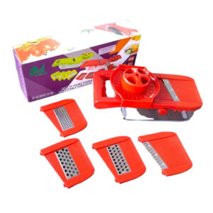 Desfibradora De Cocina Multi-Funcional