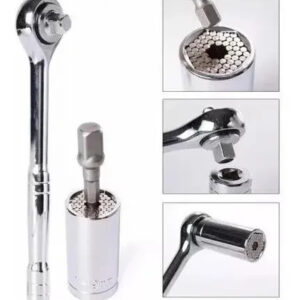 Llave Copa Universal + Ratche