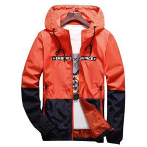 Chaqueta Impermeable hombre