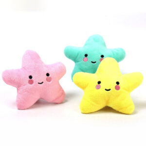 Set de peluches de estrella X3 ZW-18