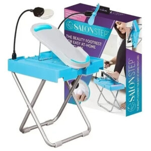Mesa Plegable Para Pedicure Multifunción