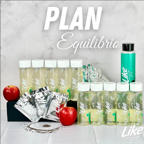 PLAN EQUILIBRIO