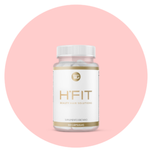 HAIRFIT: Vitaminas en Cápsula