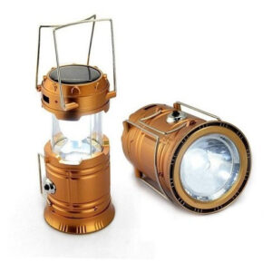 Lámpara linterna Solar - Sh-5800t