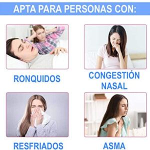 TIRAS PARA FOSAS NASALES