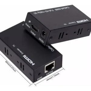 Extender Hdmi Activo 60m