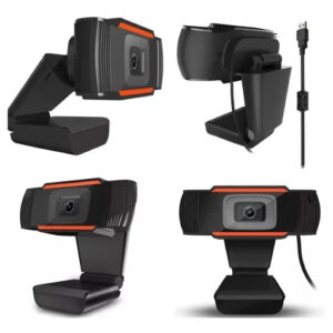 Camara Web 1080p Usb