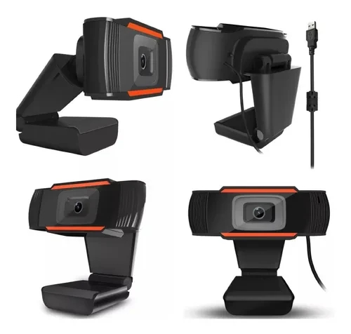 Camara Web 1080p Usb