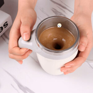 Taza Mug Mezclador Electrico Vaso XY221