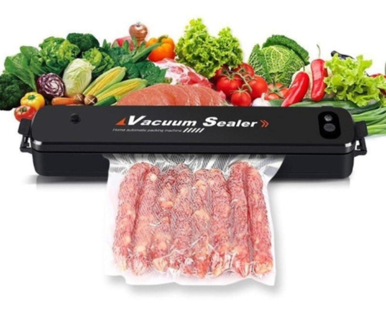Maquina selladora de bolsas automática - Imagen 3