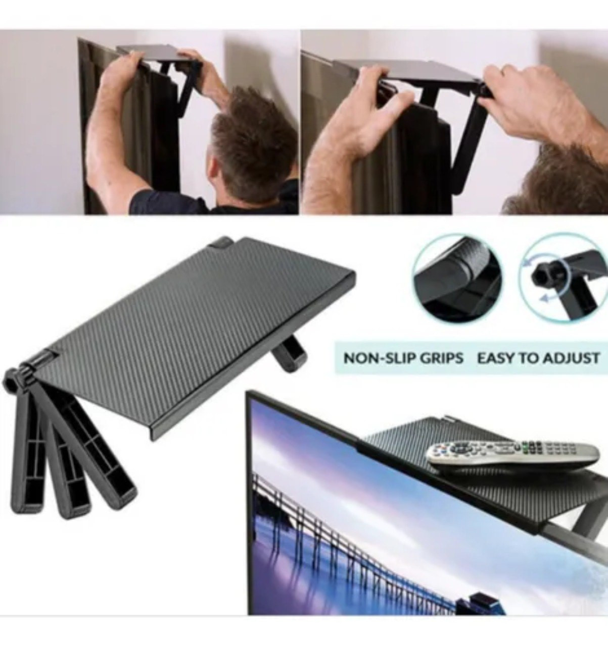 Soporte Plegable Para Decodificado - Imagen 3
