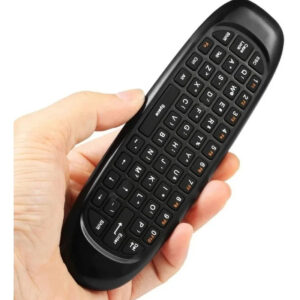 Control Smart Tv Air Mouse Teclado
