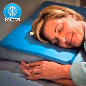 Almohada De Agua Solucion Dormir 22005