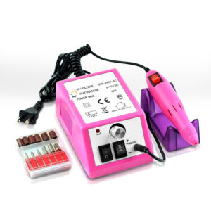 Kit Pulidor De Uñas Profesional MZ000