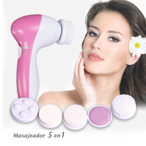 Mini Masajeador Limpiador Facial A8782