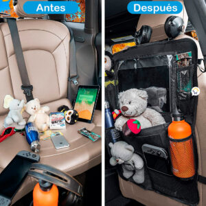 Organizador Asiento Trasero 312007