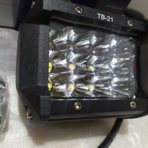 Par de exploradoras de 12 leds