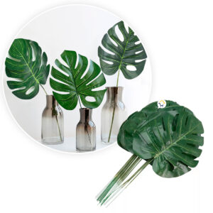 Plantas Artificiales Hojas P X20 6292