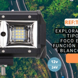 Par de Exploradoras de 32 led