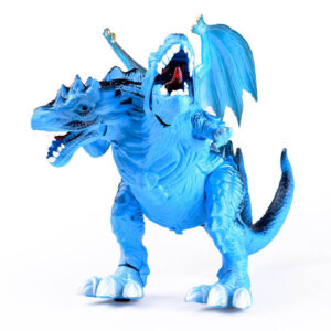 Dragon Electronico Con Sonidos 3313
