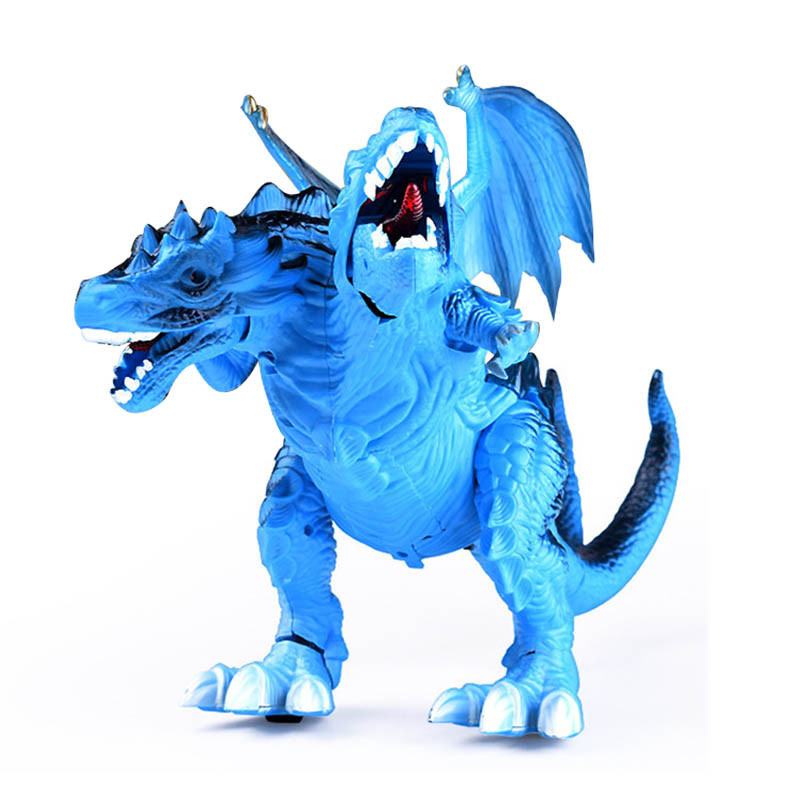 Dragon Electronico Con Sonidos 3313 - Imagen 3