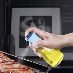 Pulverizador Spray de Aceite en Vidrio