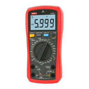 multimetro UT890C