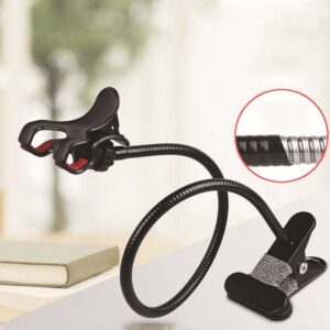 HOLDER FLEXIBLE METALICO DE ESCRITORIO C