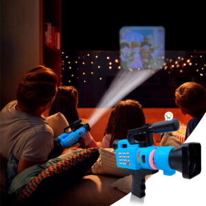 Video Camara Proyector Juguete 6687
