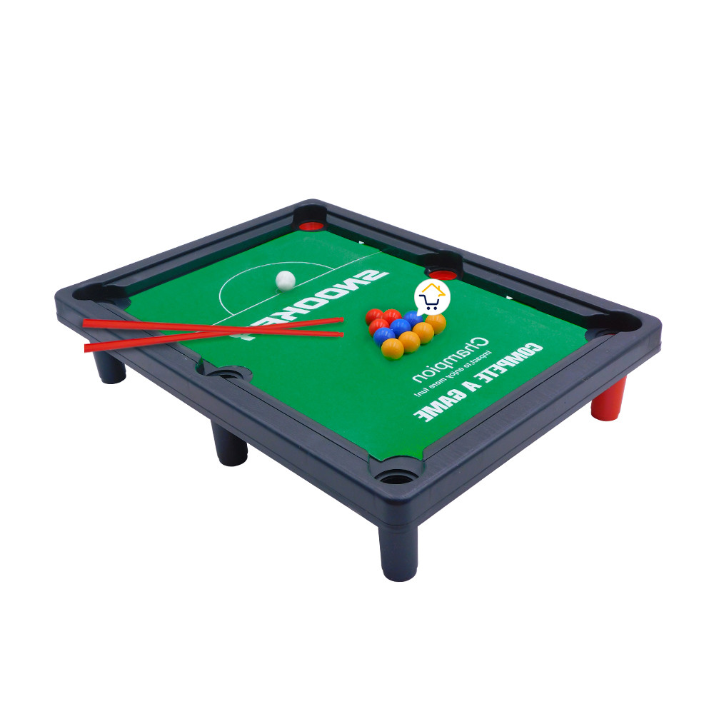 Mesa Billar Pool Mini Juego 8807 - Imagen 3
