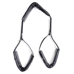 Correa para amarre de piernas Nero