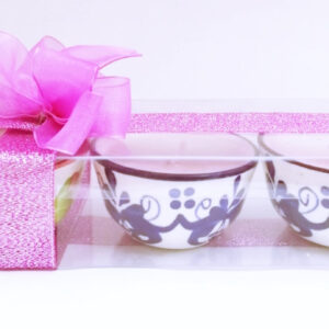 Set x 3 Regalo Minitacitas