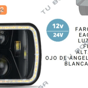 Par de Farolas de Lujo Eagle 45w