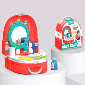 Maletin Tocador Set De Baño 7F702