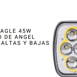 Par de Farolas Eagle 45w