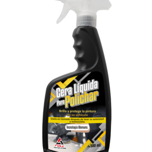 Cera líquida para polichar 500ML